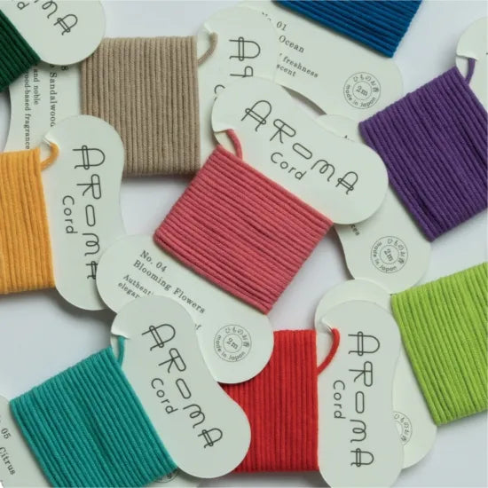 AROMA CORD Blooming Flowers