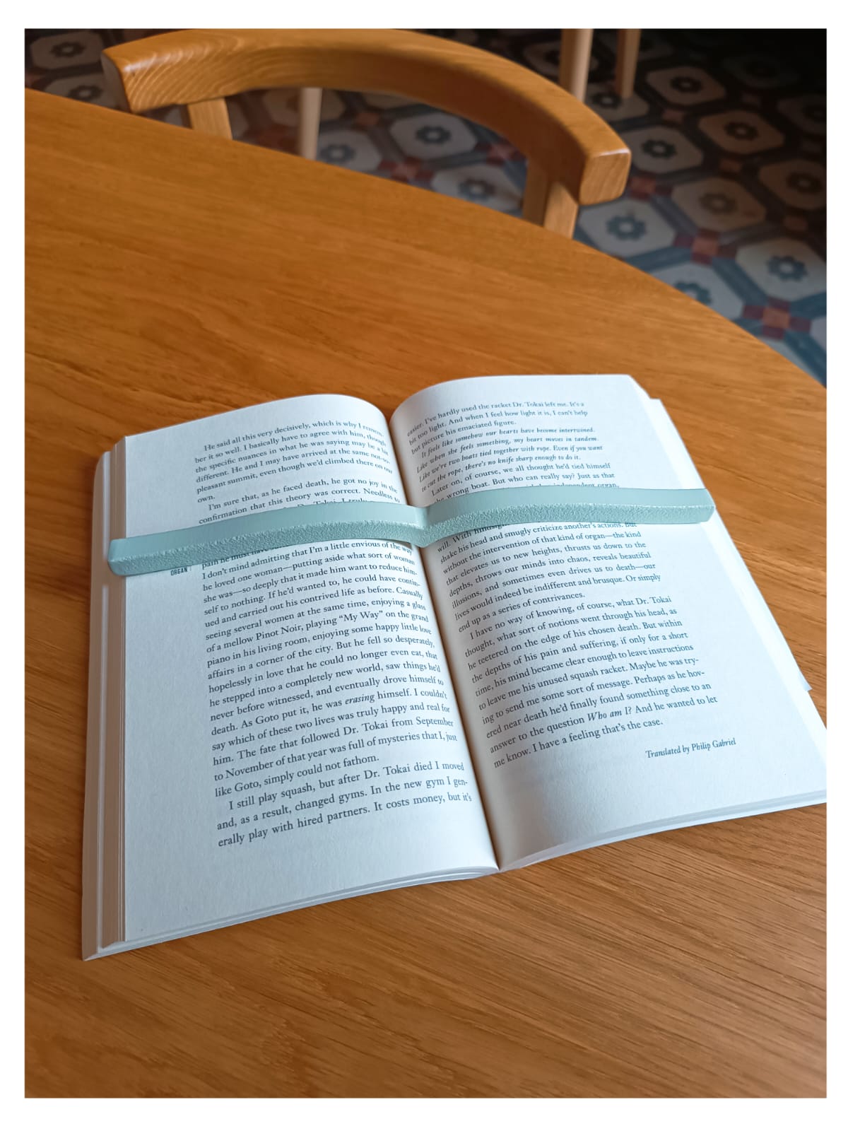 Japanese Book Stopper