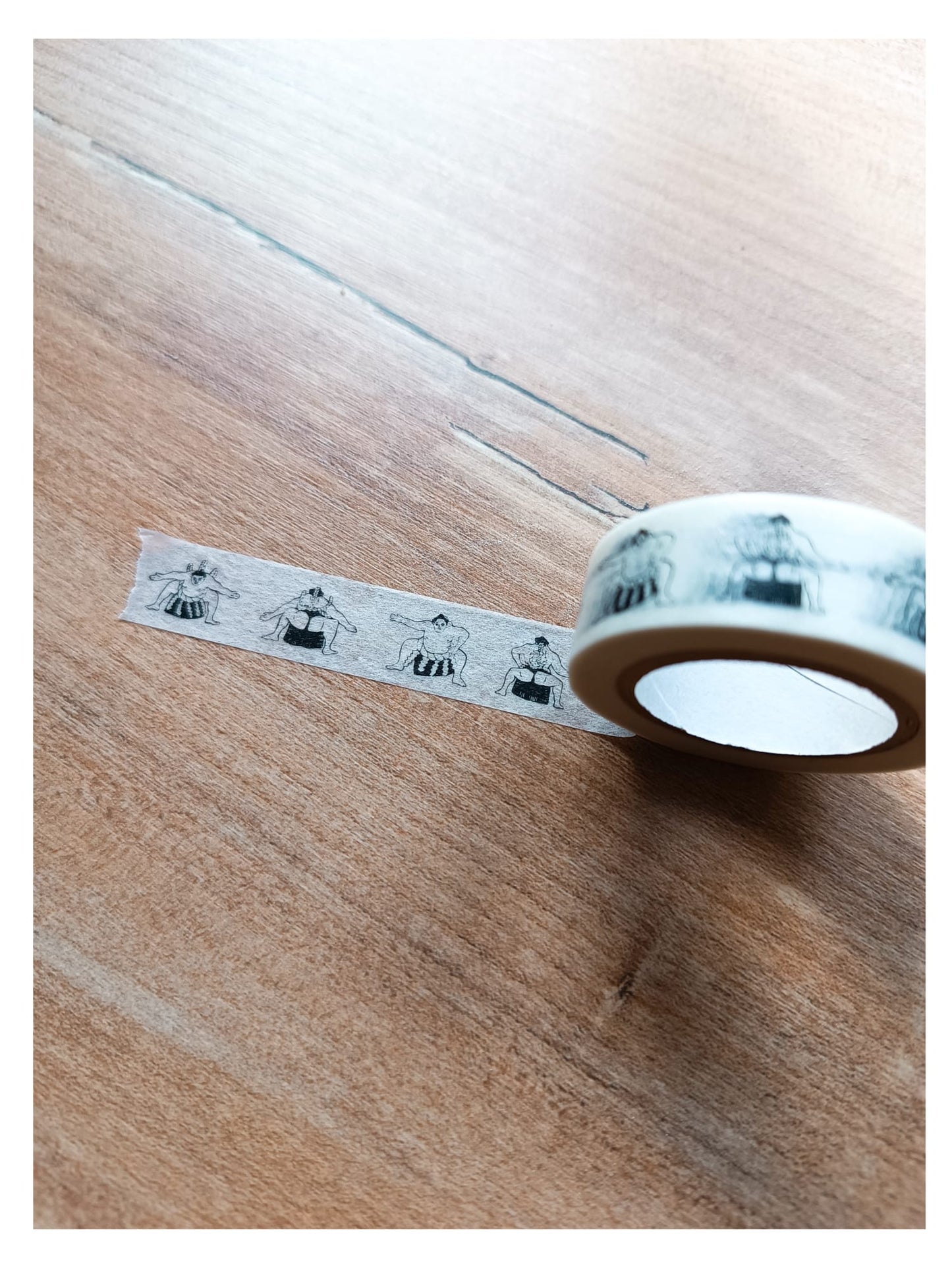 Washi tape SUMO