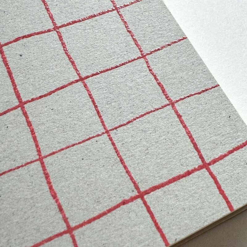 SHIPPO mini note book CHECK