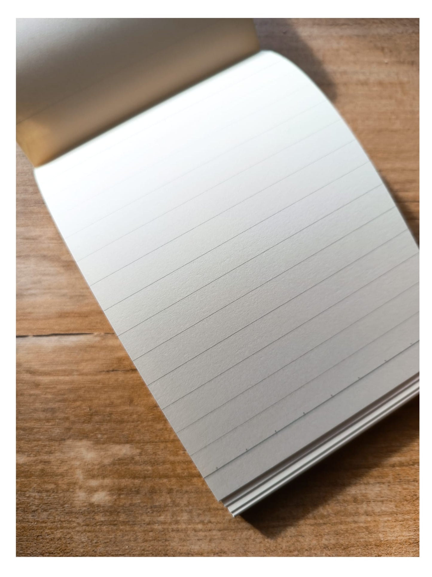 LIFE memo pad 2 sets Light blue & Orange