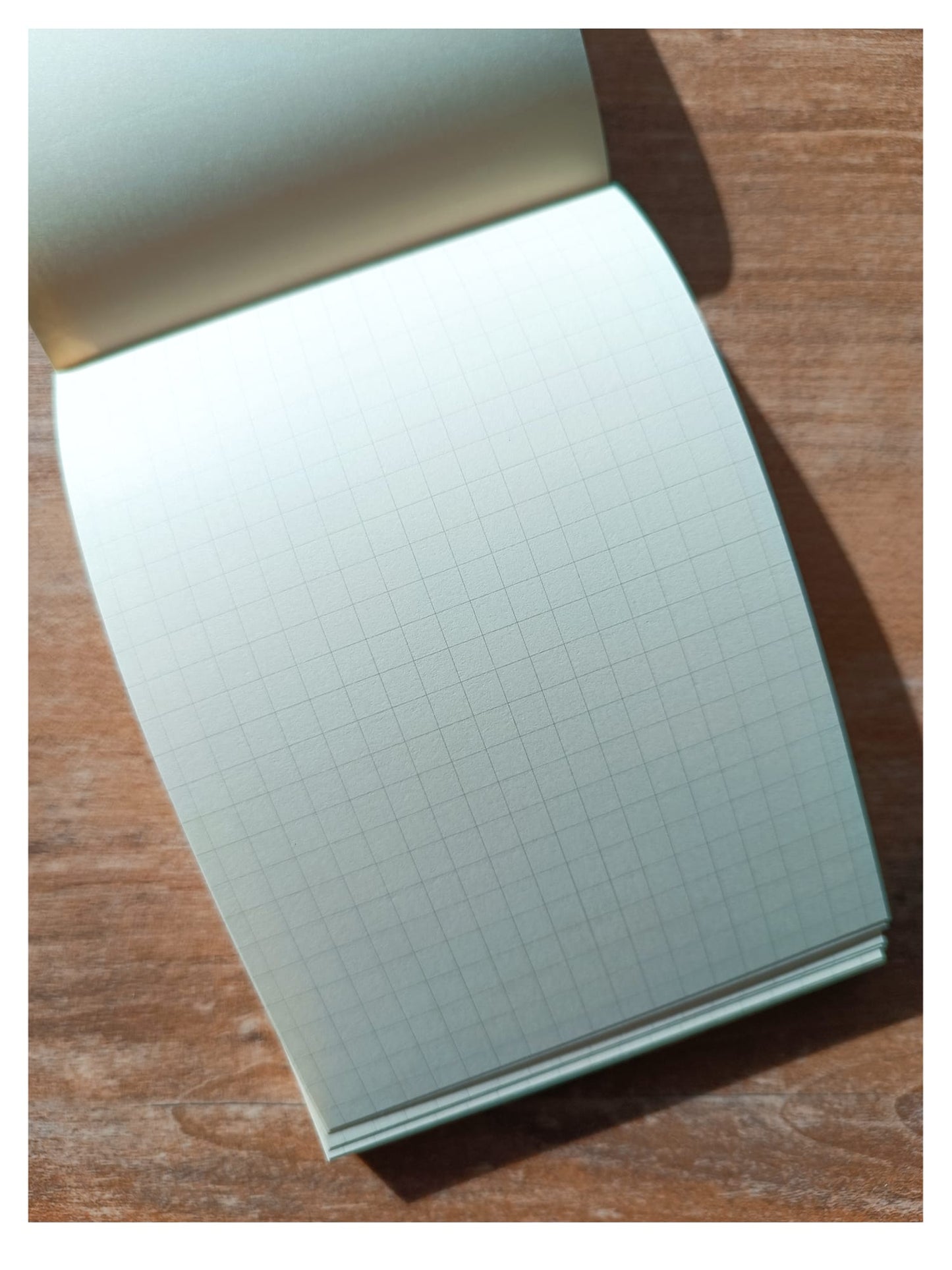 LIFE memo pad 2 sets Light blue & Orange