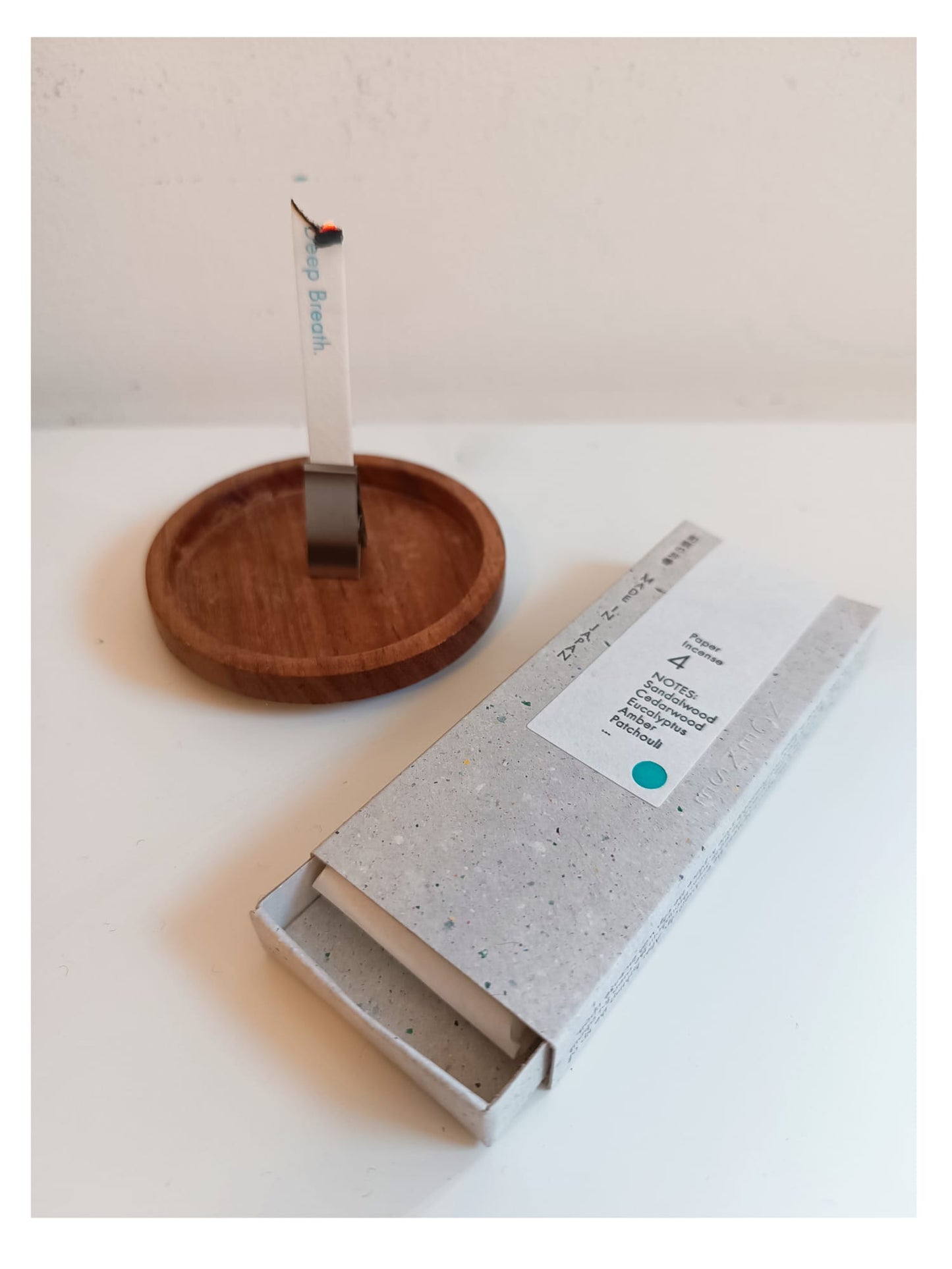 Kunjyudo Washi Insence