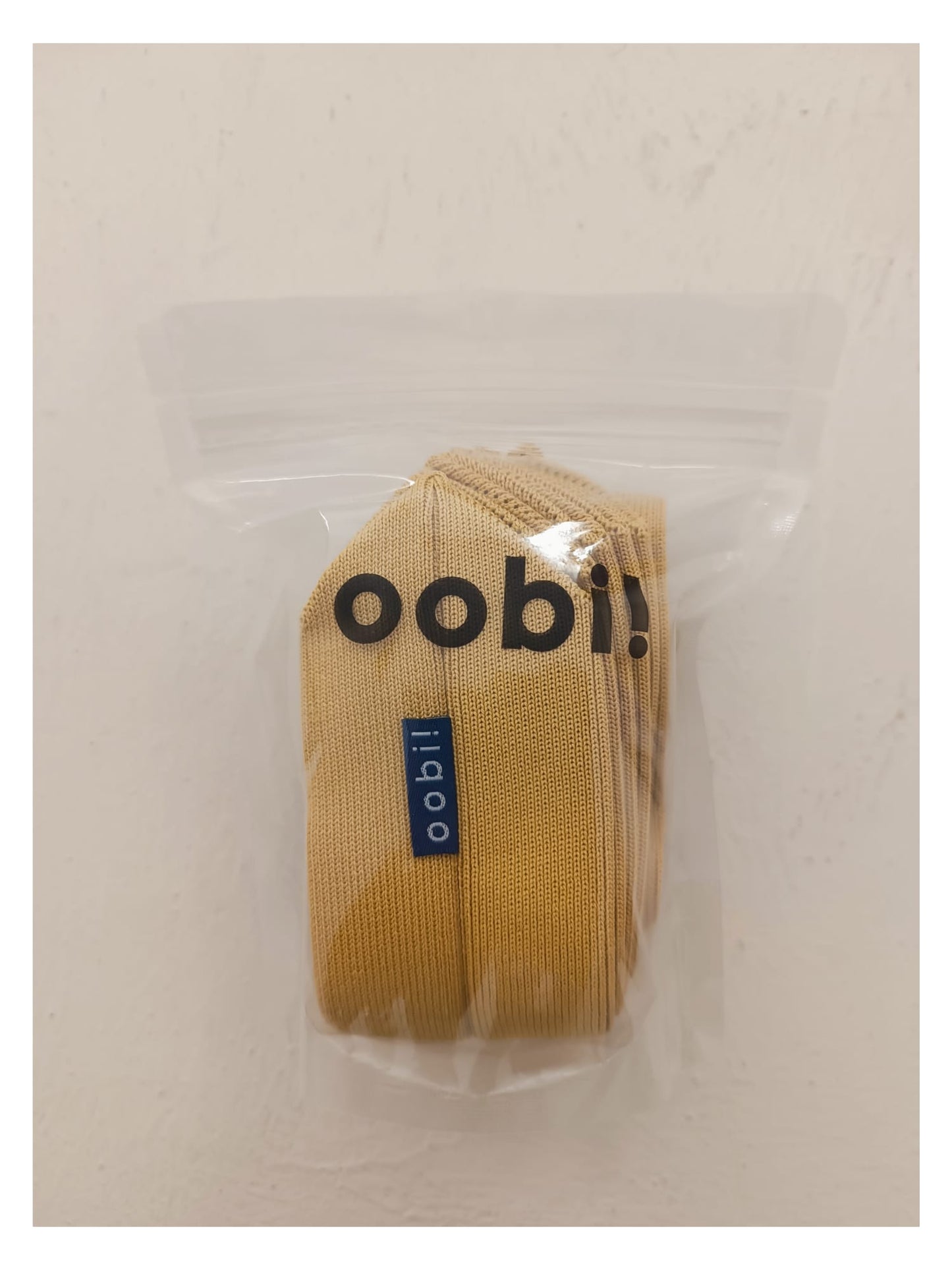 OOBI BAG - Beige (MINI)