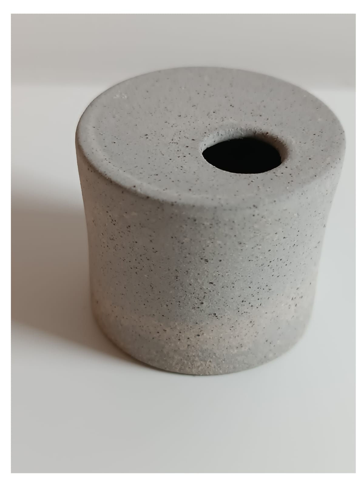 TAKEOYAKI single flower vase MINI CYLINDER