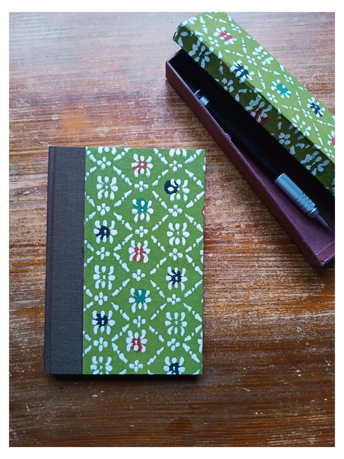 Anyuk handmade notebook