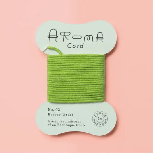 AROMA CORD Breezy Glass