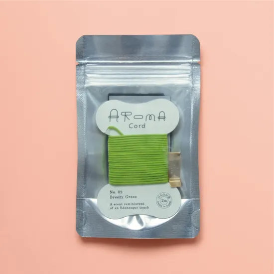 AROMA CORD Breezy Glass