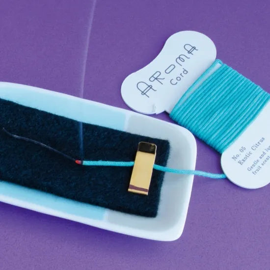 AROMA CORD Modern Agarwood