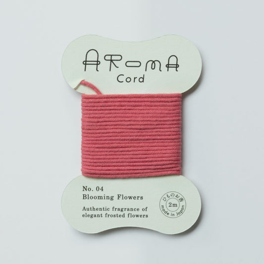 AROMA CORD Blooming Flowers