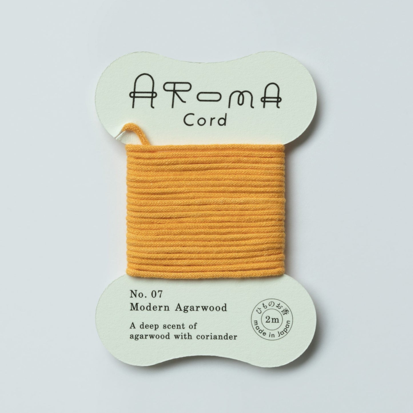 AROMA CORD Modern Agarwood
