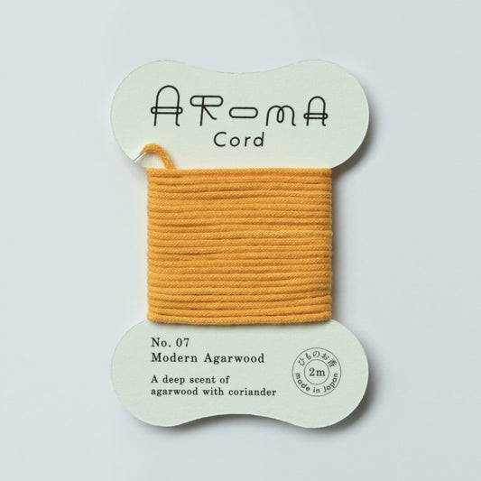 AROMA CORD Modern Agarwood