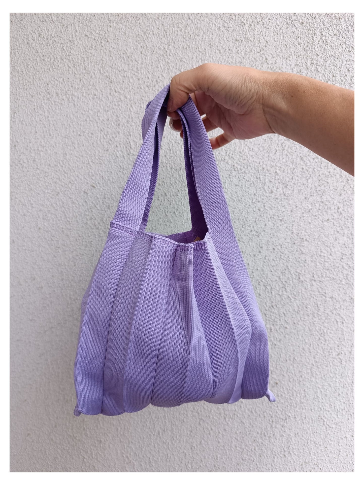 NEW COLOR! OOBI BAG SMALL LILA