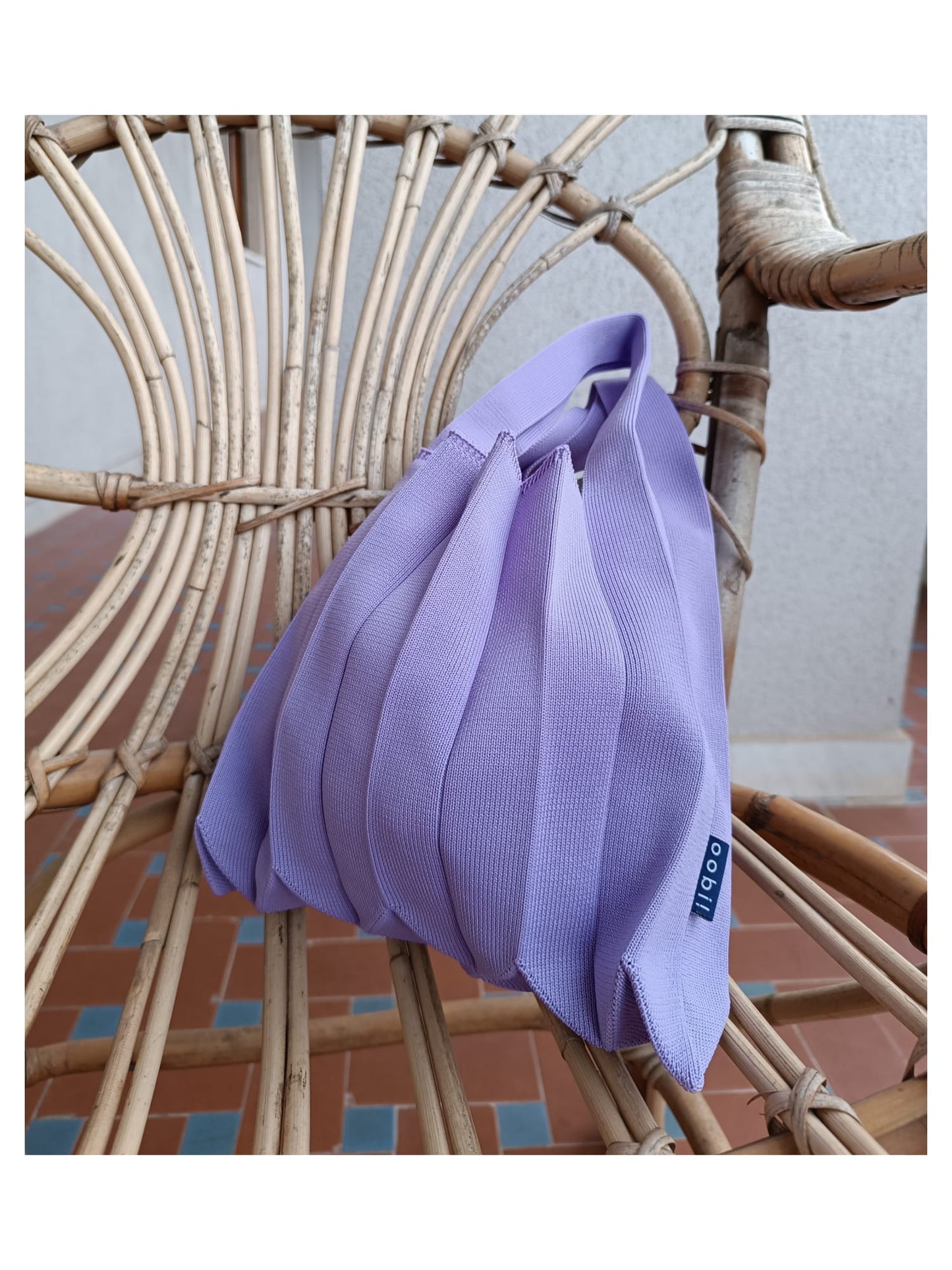 NEW COLOR! OOBI BAG SMALL LILA