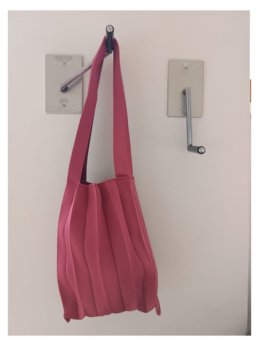 NEW COLOR! OOBI BAG MEDIA ANTIQUE ROSE