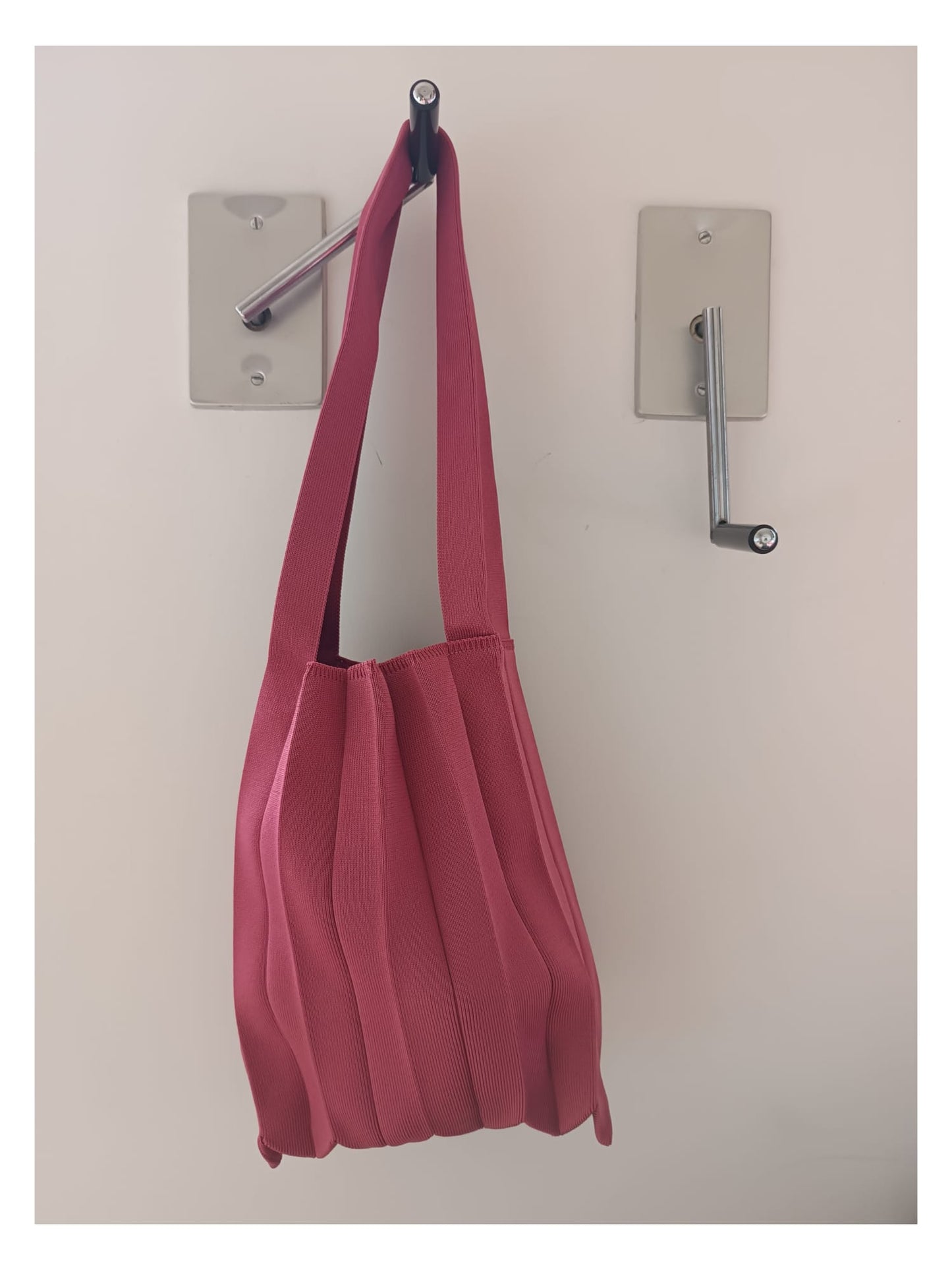 NEW COLOR! OOBI BAG MEDIA ANTIQUE ROSE