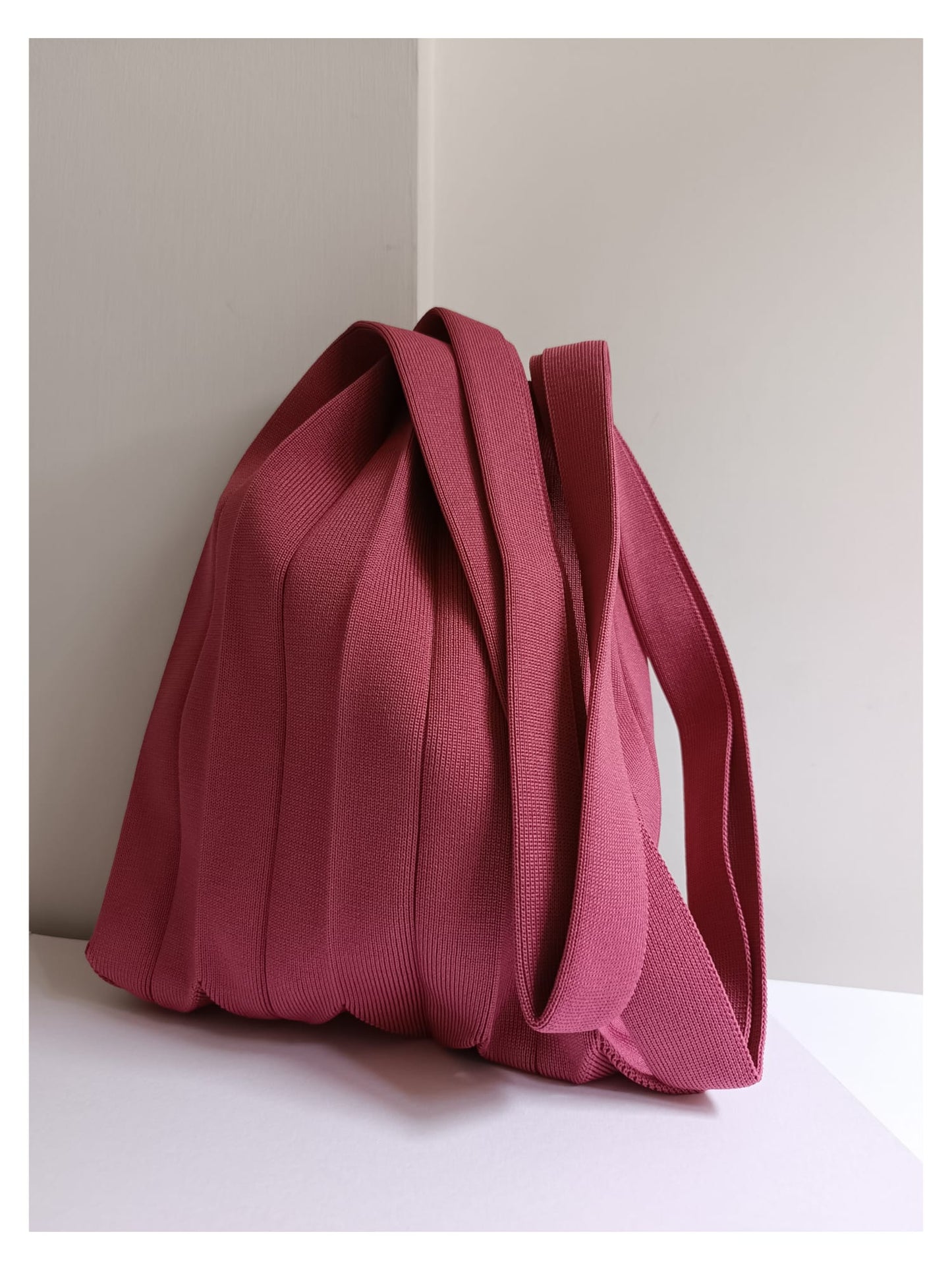 NEW COLOR! OOBI BAG MEDIA ANTIQUE ROSE