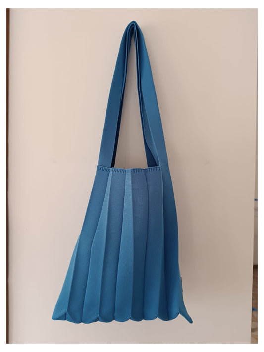 NEW COLOR! OOBI BAG MEDIA SKYBLUE