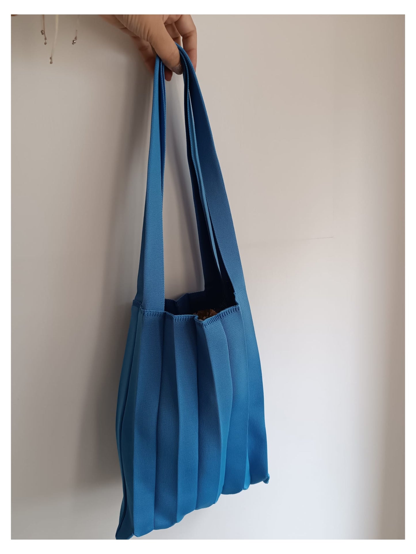 NEW COLOR! OOBI BAG MEDIA SKYBLUE
