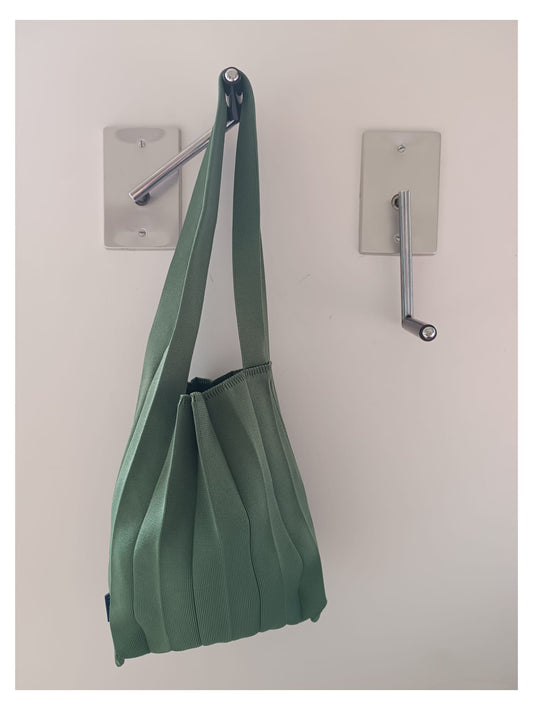 NEW COLOR! OOBI BAG MEDIA WASABI