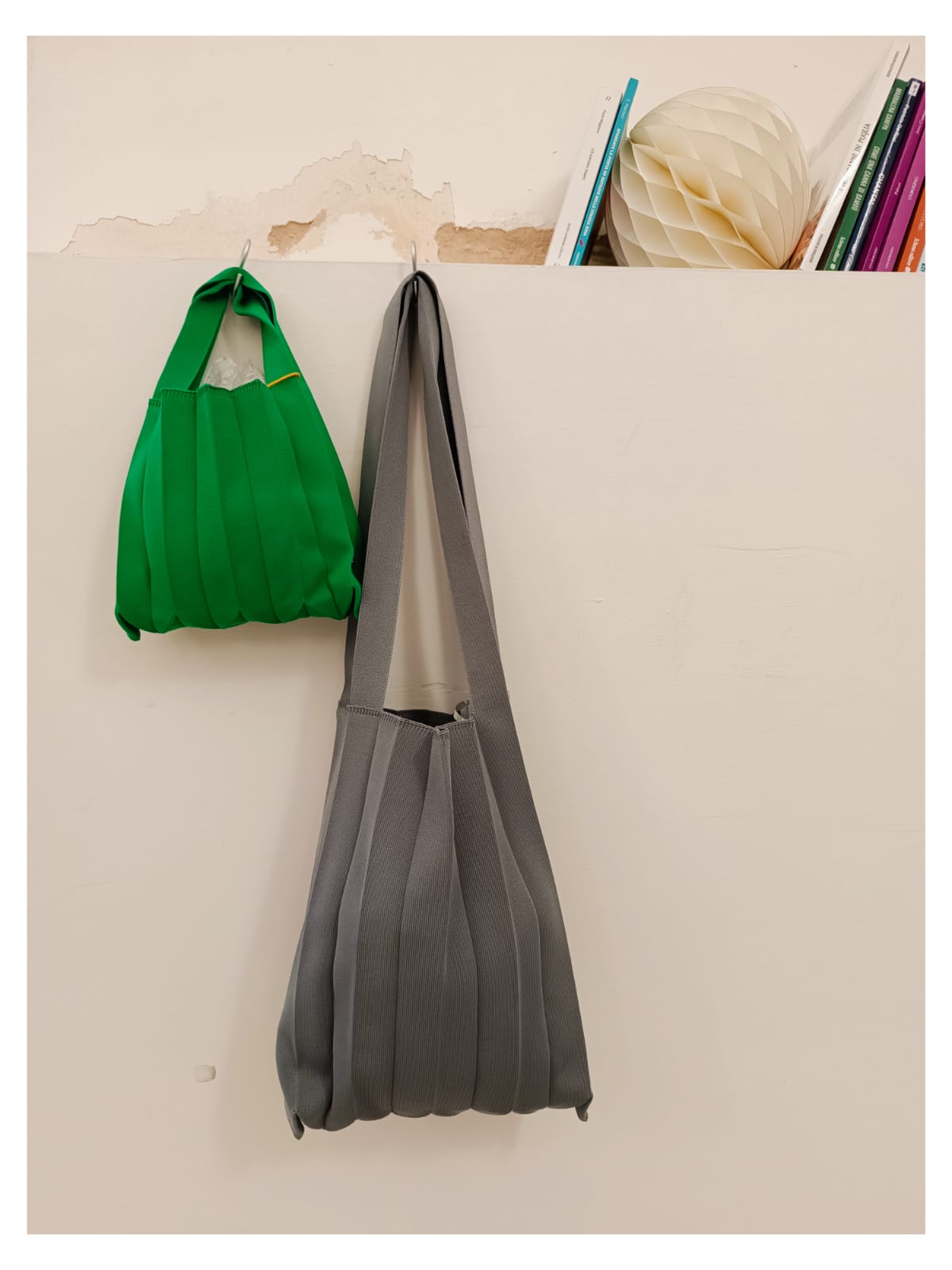 OOBI BAG - Gray (BIG)