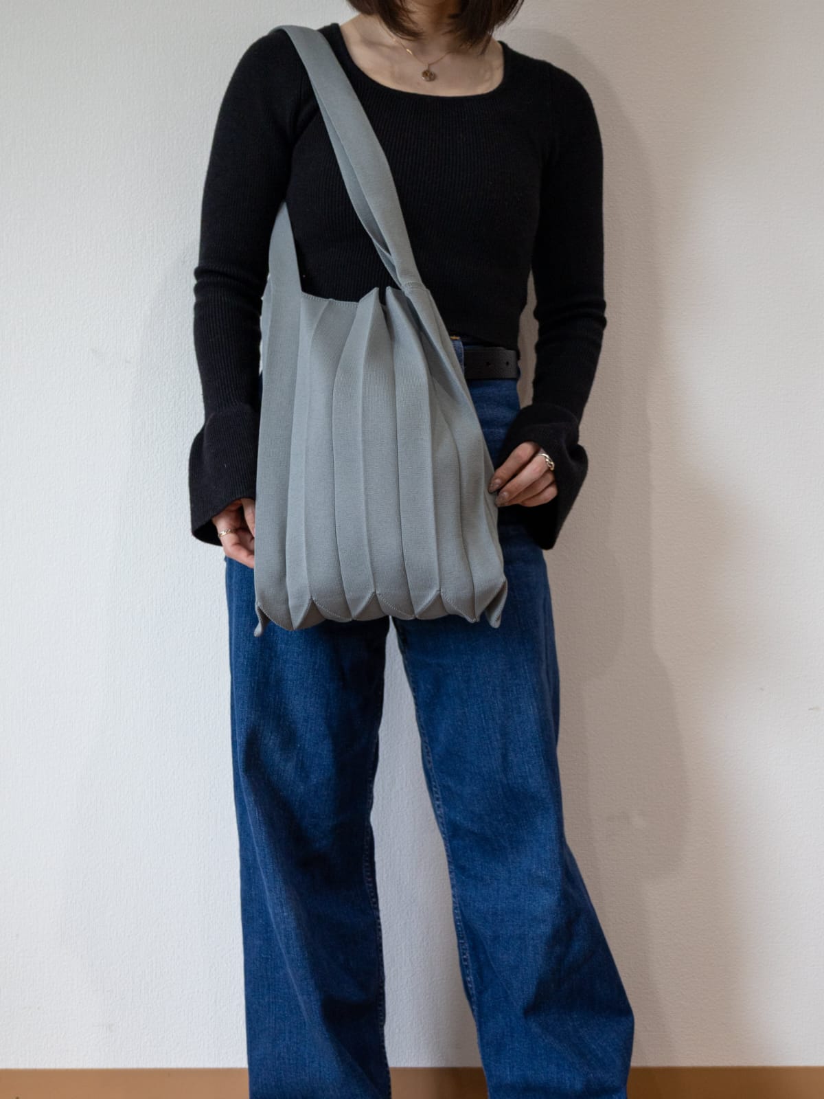 OOBI BAG - Gray (BIG)