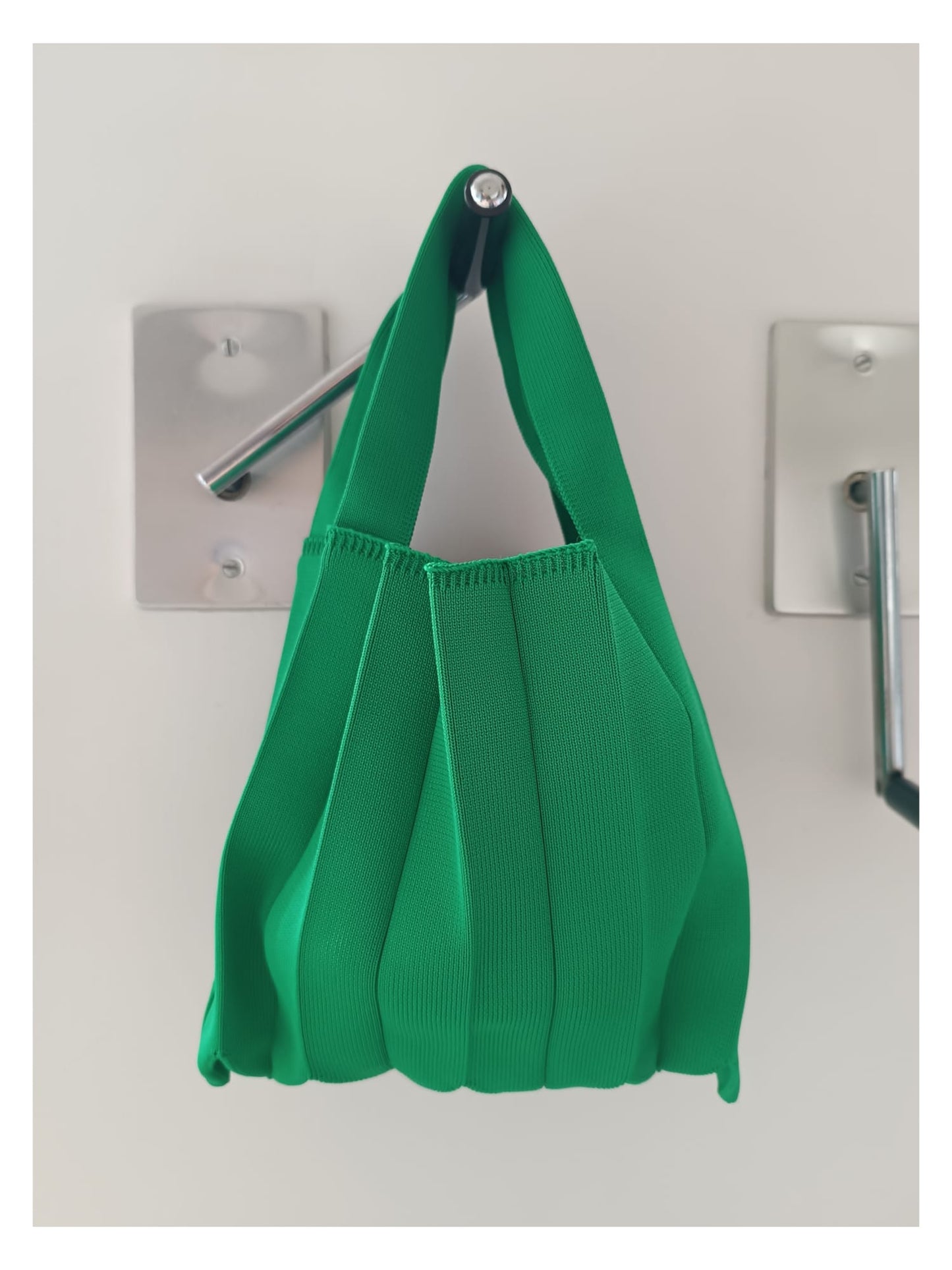 RESTOCK! OOBI BAG GREEN SMALL