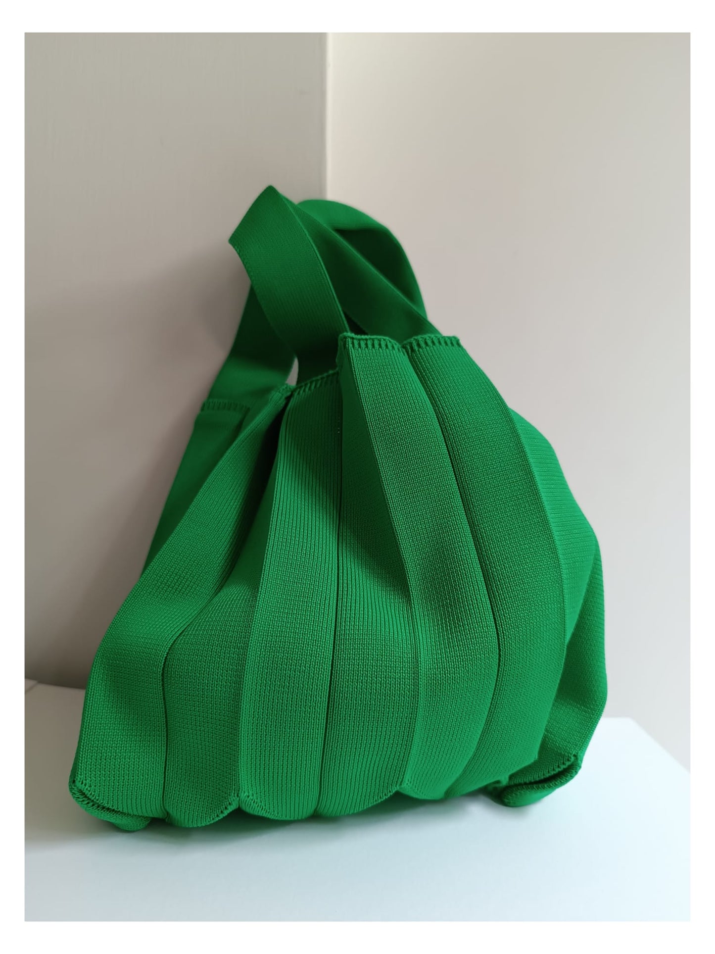 RESTOCK! OOBI BAG GREEN SMALL