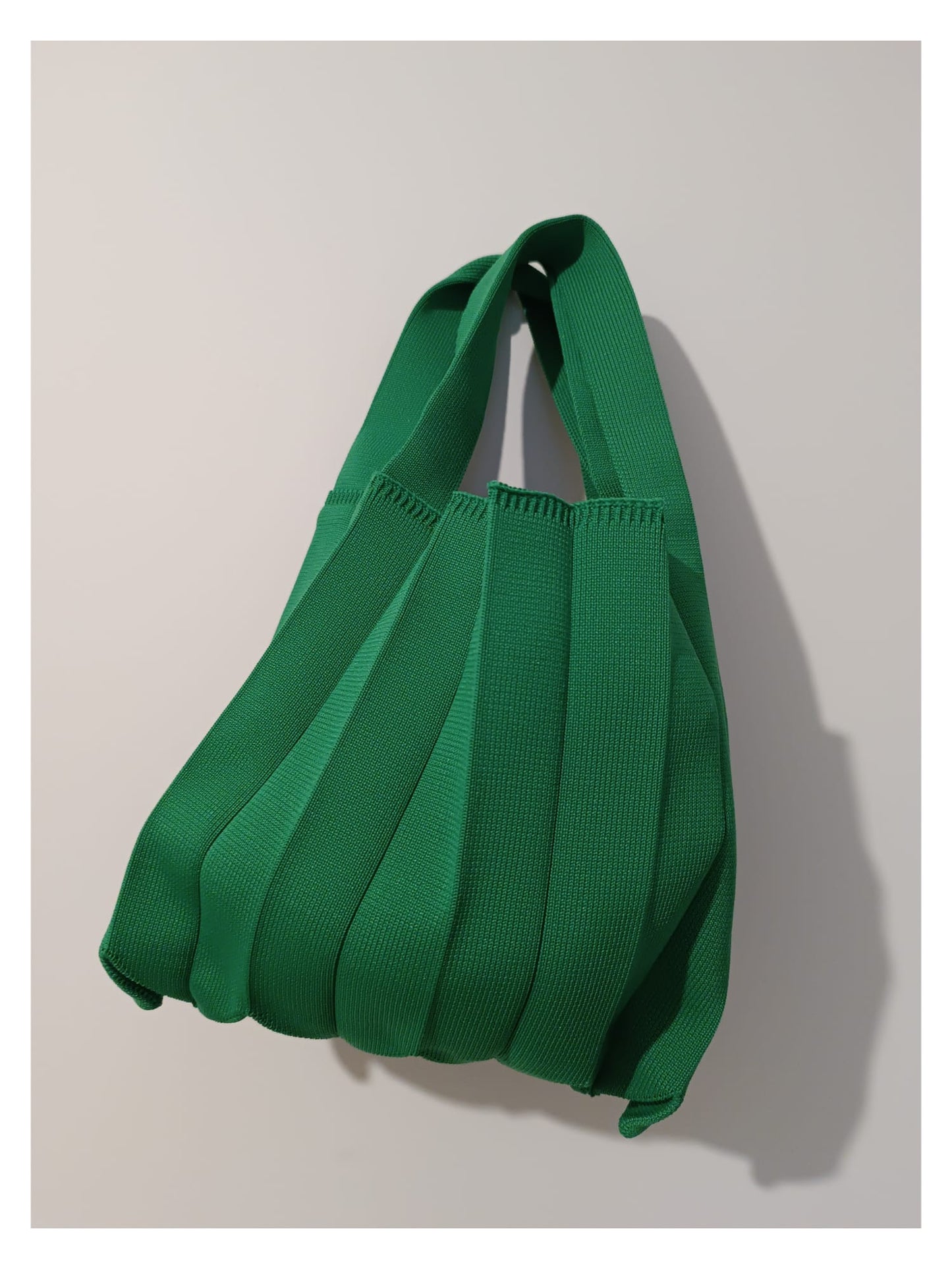 RESTOCK! OOBI BAG GREEN SMALL