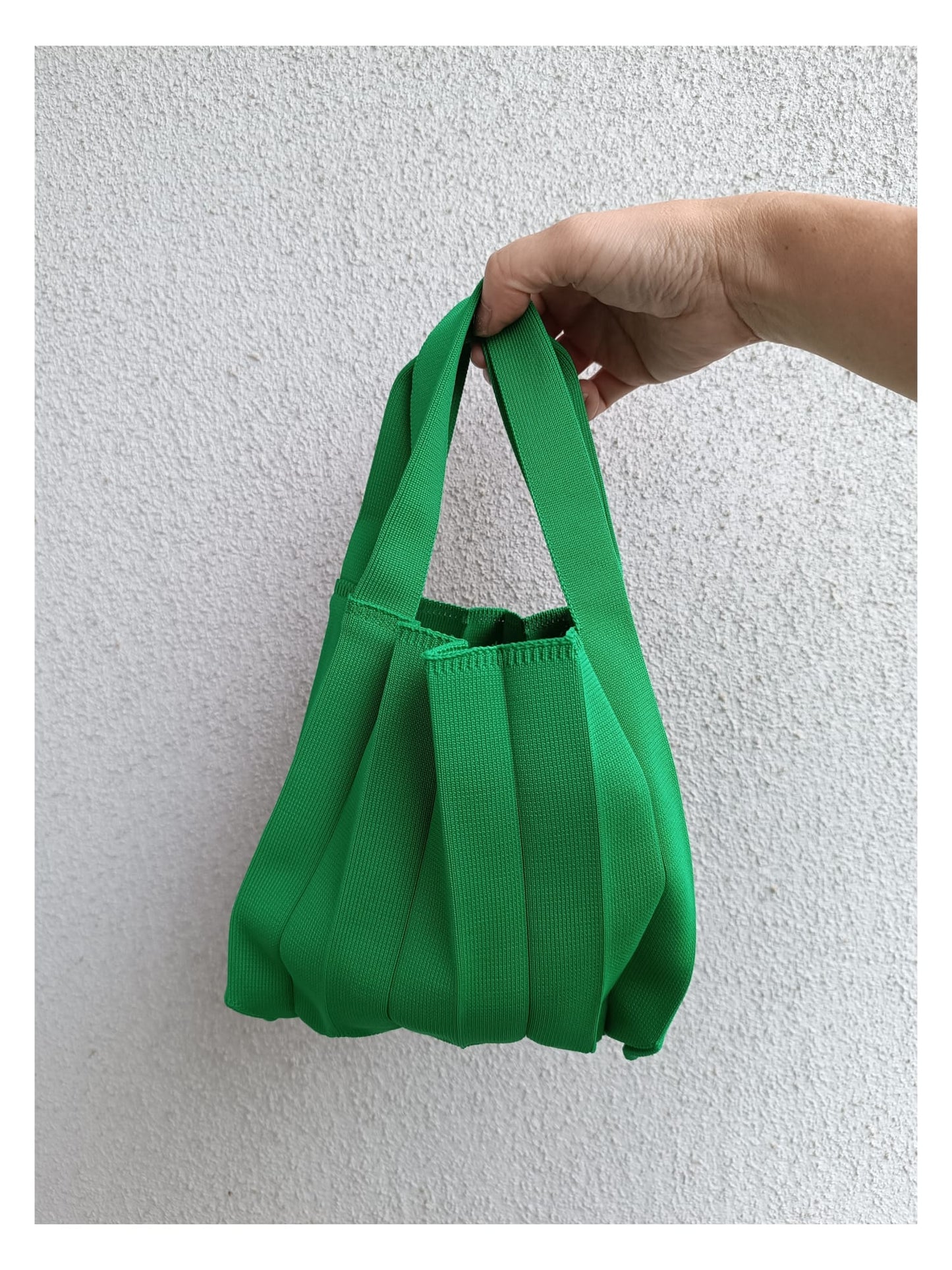 RESTOCK! OOBI BAG GREEN SMALL