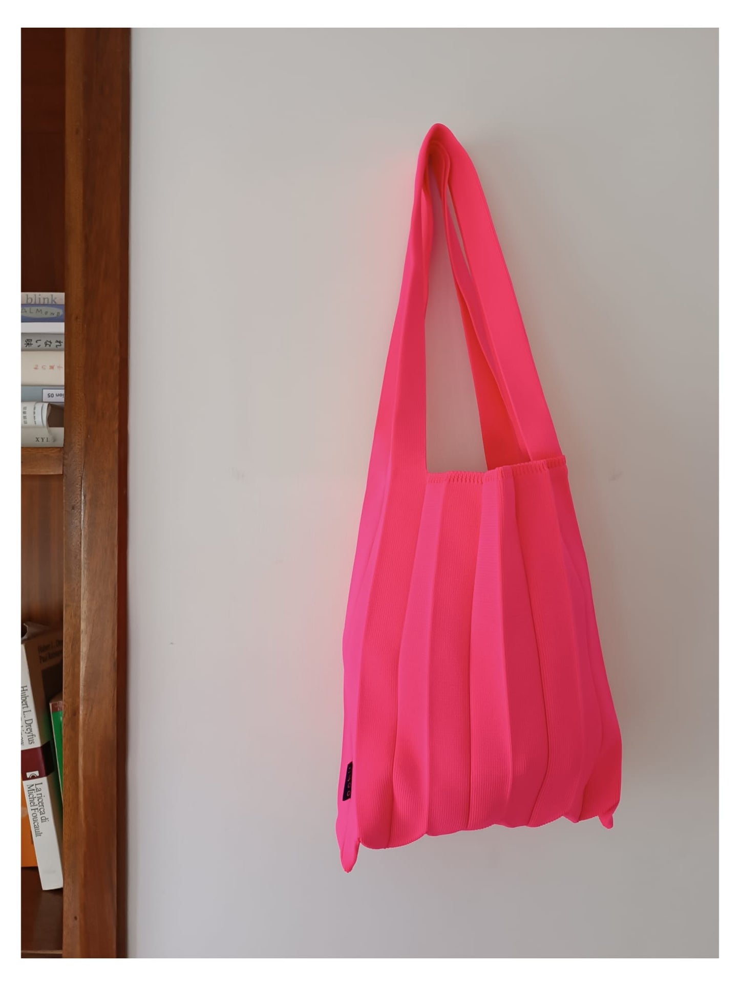 RESTOCK!  OOBI BAG PINK MEDIUM