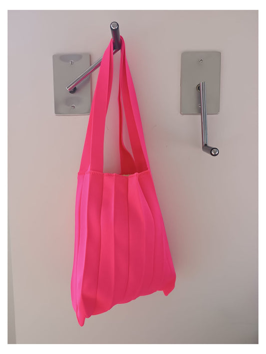 RESTOCK!  OOBI BAG PINK MEDIUM