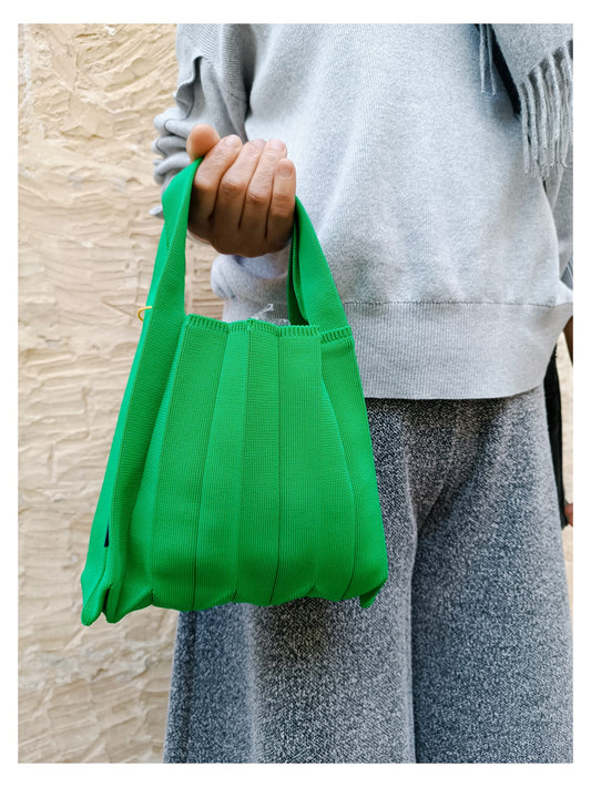 OOBI BAG - Green (MINI)