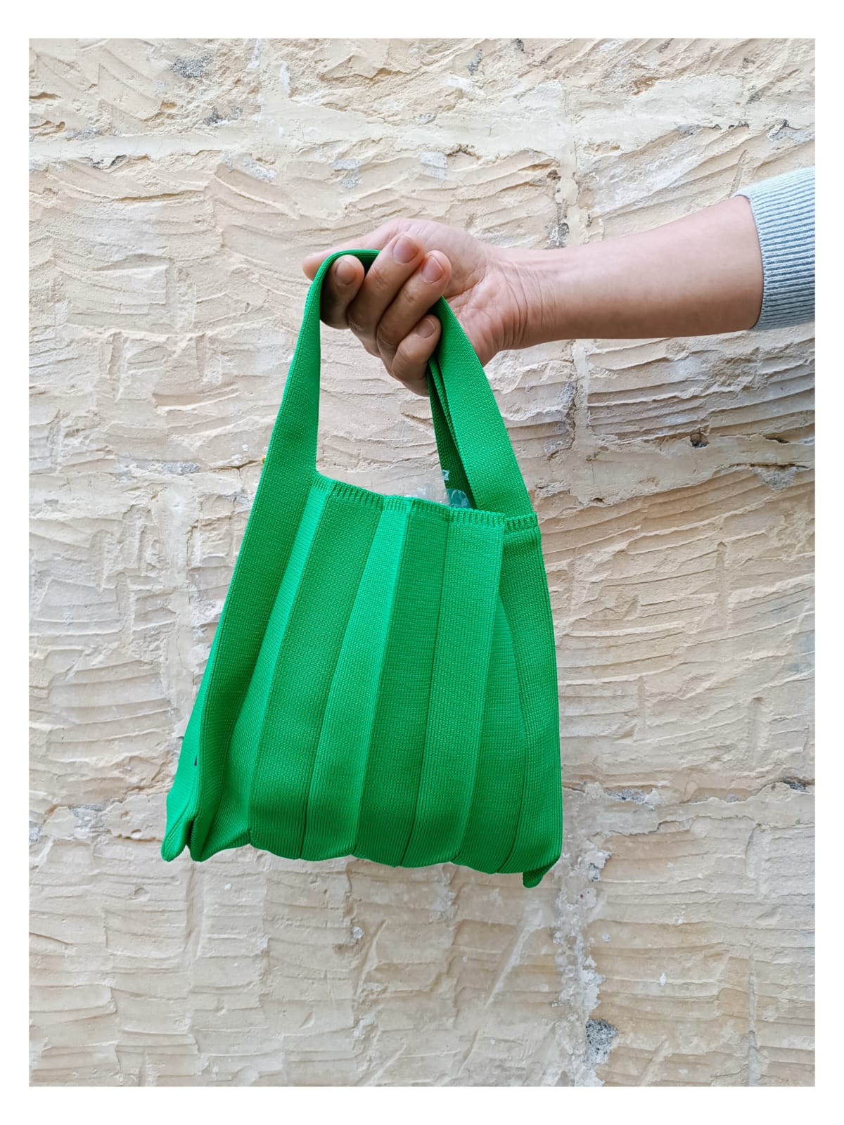 OOBI BAG - Green (MINI)