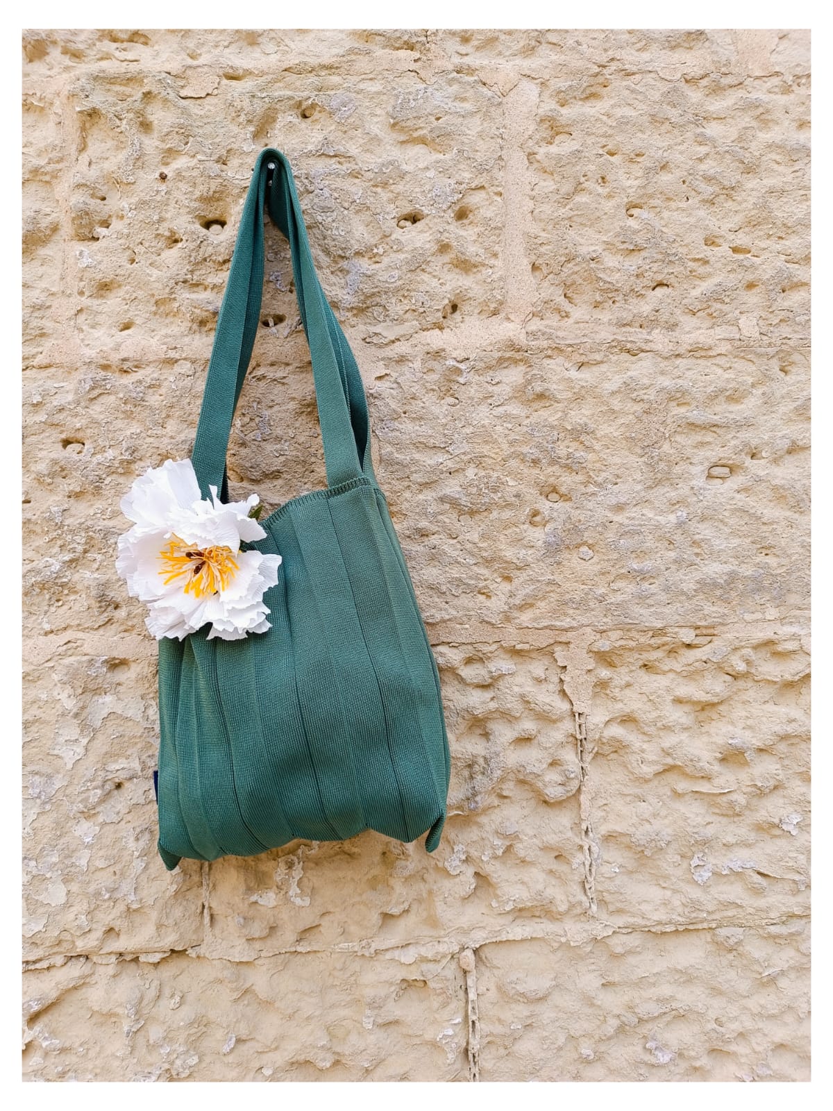 OOBI BAG - Wasabi  (MEDIUM)