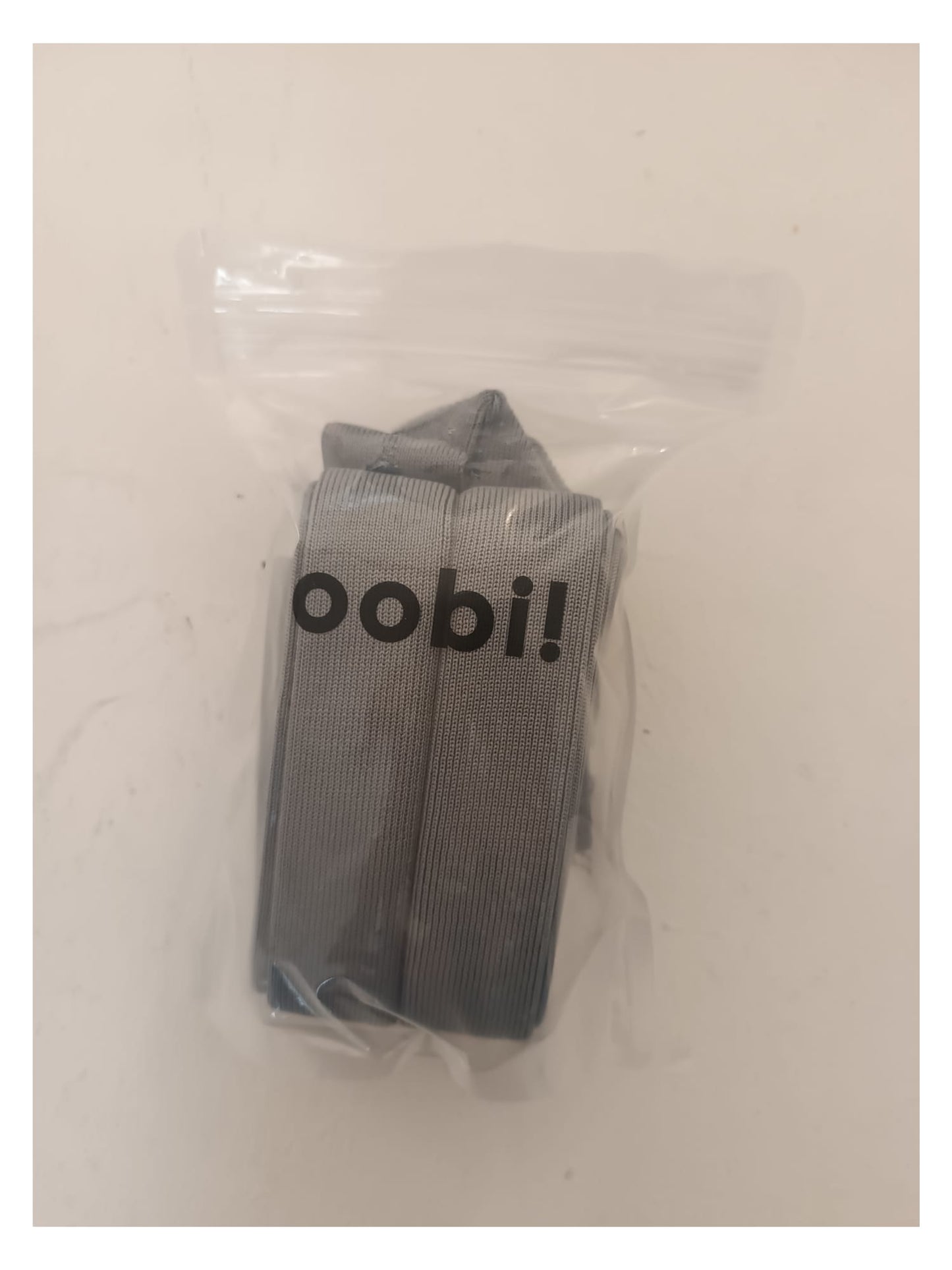 OOBI BAG - Gray (BIG)