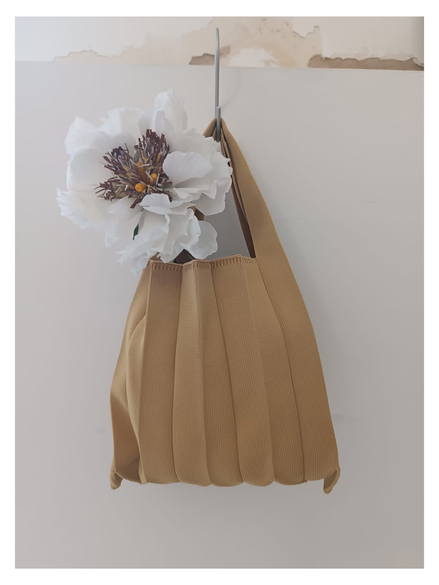 OOBI BAG -  Beige (MINI)