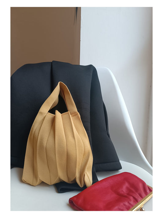 OOBI BAG -  Beige (MINI)