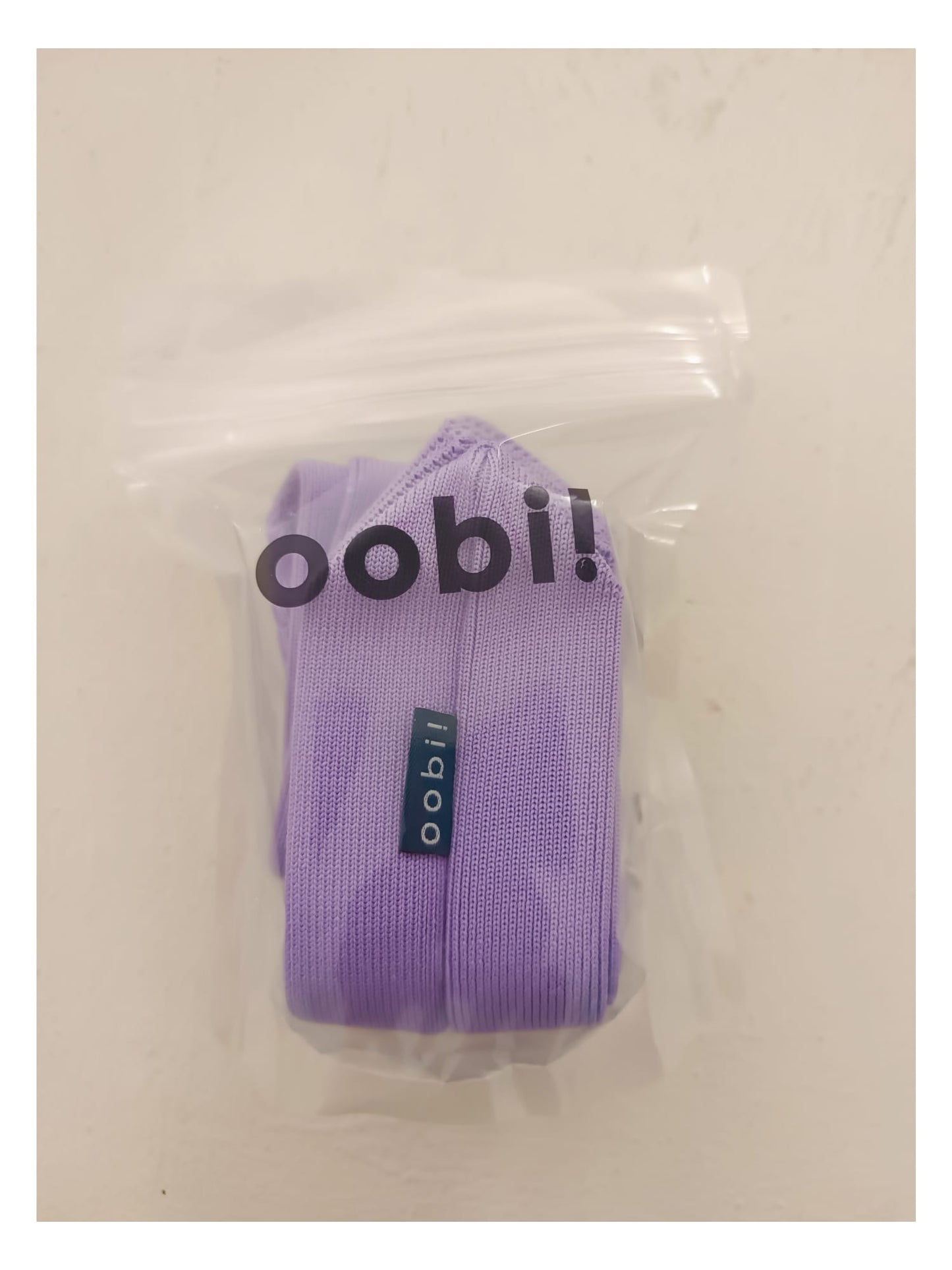 OOBI BAG - Lilac (MINI)